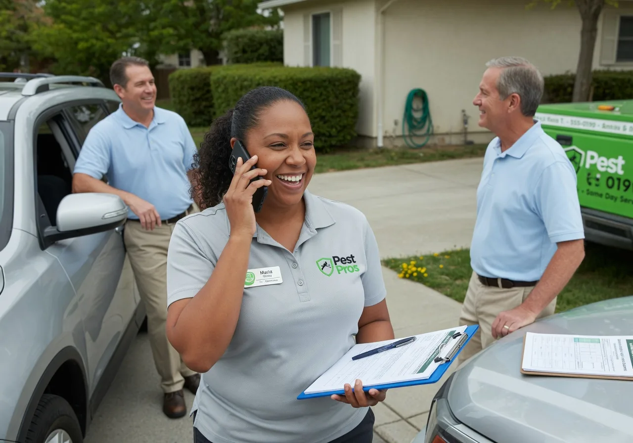 Pest Control Mcclure, IL FAQs